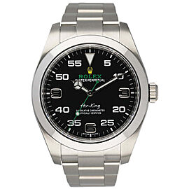 Rolex Air King Mens Watch