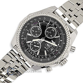 Breitling Bentley Motors GT Special Edition 44.8mm Black Dial