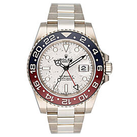 Rolex GMT-Master II Meteorite Dial Mens Watch