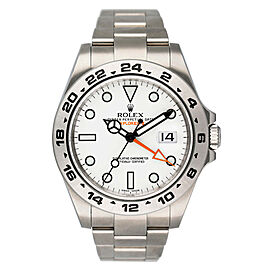 Rolex Explorer II Mens Watch