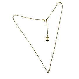 Cartier D'AMOUR XS Diamond Necklace In 18K Rose Gold