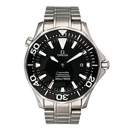 Omega Seamaster 2254.50.00 Chronometer Mens Watch