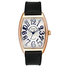 Franck Muller Master of Complications Rose Gold Watch