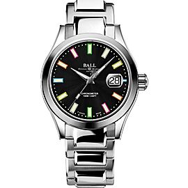 BALL Engineer III Marvelight Chronometer Caring Edition Mens Watch