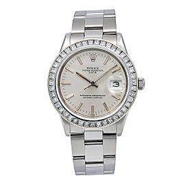 Rolex Oyster Perpetual 15010 34mm Womens Watch