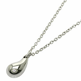 TIFFANY & Co 950 Platinum Necklace LXGQJ-769