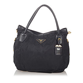 Prada Tessuto Satchel