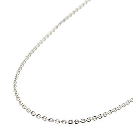 TIFFANY & Co 925 Silver Necklace