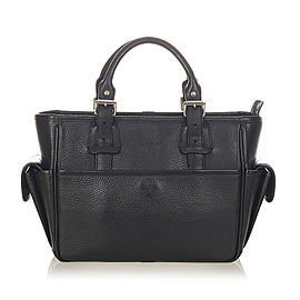 Burberry Leather Handbag