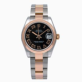 Rolex Lady Datejust 178241 31mm Womens Watch