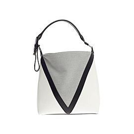 Louis Vuitton Bicolor V Hobo 234742