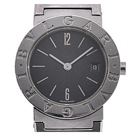 BVLGARI Bulgari Bulgari SS Quartz Watch LXGJHW-394