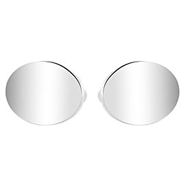 Tiffany & Co. Sterling Silver Cufflinks