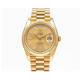 Rolex Day-Date 228238 40mm Mens Watch