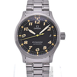 OMEGA dynamic Stainless Steel/Stainless Steel Automatic Watch