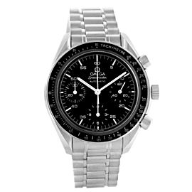 Omega Speedmaster Reduced 3510.50.00 Black Dial Automatic Mens Watch