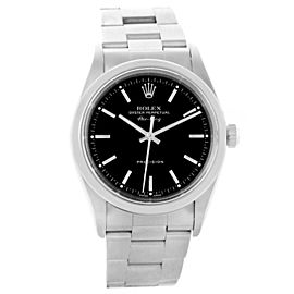 Rolex Oyster Perpetual Air King 14000 Oyster Bracelet Mens Watch