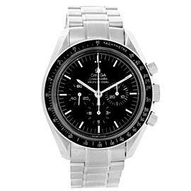 Omega Speedmaster 3573.50.00 Transparent CaseBack Moon Mens Watch