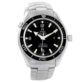 Omega Seamaster 2200.50.00 Planet Ocean XL Co-Axial Mens Watch