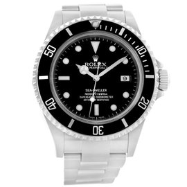 Rolex Seadweller 16600 Stainless Steel 40mm Watch