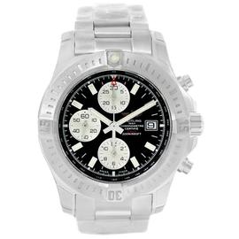 Breitling Colt A13388 Automatic Chronograph Black Dial 44mm Mens Watch