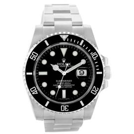 Rolex Submariner 116610 Stainless Steel 40mm Mens Watch