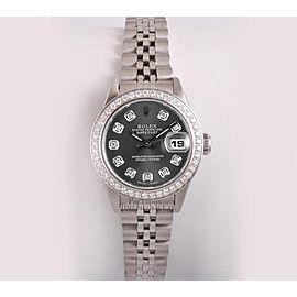 Rolex Datejust 26mm Womens Watch