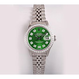 Rolex Datejust 26mm Womens Watch