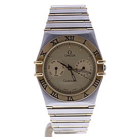 Omega Constellation 1448/431 34mm Womens Watch