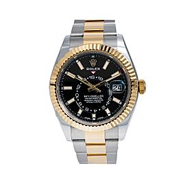 Rolex Sky-Dweller 326933 42mm Mens Watch