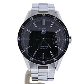 Tag Heuer Carrera WV211M 39mm Mens Watch