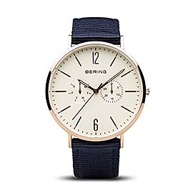 Classic 40mm Mens Watch