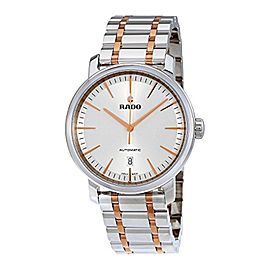 Rado Diamaster R14077113 41mm Mens Watch