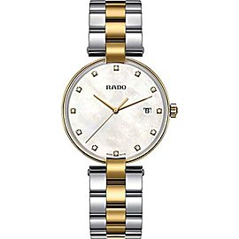 Rado Coupole 33mm Womens Watch