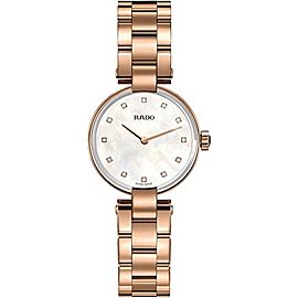 Rado Coupole R22855923 27mm Womens Watch