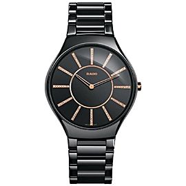 Rado Thinline R27741709 39mm Womens Watch