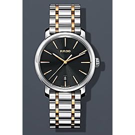 Rado DiaMaster R14078163 40mm Mens Watch