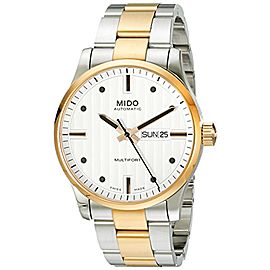 Mido Multifort 42mm Mens Watch