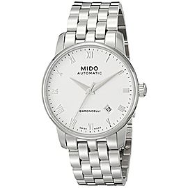 Mido Baroncelli 38mm Mens Watch