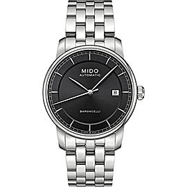 Mido Baroncelli 38mm Mens Watch