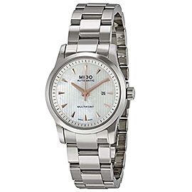 Mido Multifort 31mm Womens Watch