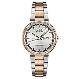 Mido Commander 33mm Womens Watch