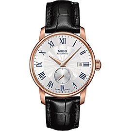 Mido Baroncelli M86083214 38mm Mens Watch