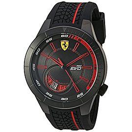 Ferrari 46mm Mens Watch