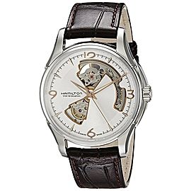 Hamilton Jazzmaster Open Heart H32565555 40mm Mens Watch