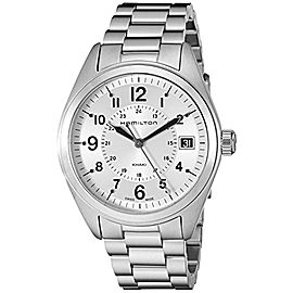 Hamilton Khaki Field H68551153 40mm Mens Watch