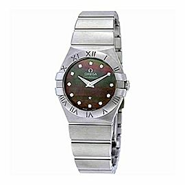 Omega Constellation Ladies Watch 123.10.27.60.57.003