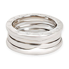 Bulgari B Zero One Ring in 18K White Gold