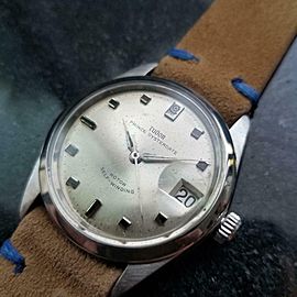 Men's Tudor Vintage Prince Oysterdate Automatic ref.7996, c.1960s Swiss LV778TAN