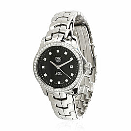 Tag Heuer Link WJF131A.BA0572 Women's Watch in Stainless Steel